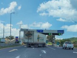 Viaja de forma segura en carretera. EL INFORMADOR/Archivo