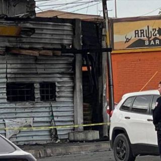 Presunto responsable de incendiar bar podría alcanzar cadena perpetua: Fiscal