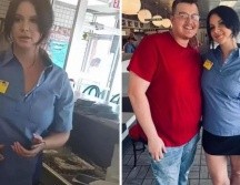 Fanáticos se tomaron fotos con ella. ESPECIAL