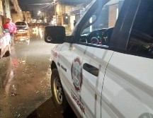 Elementos de Protección Civil y Zapopan están muy atentos para cualquier eventualidad. Twitter/@UMPCyBZ