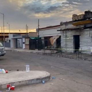 Revelan video del incendio en bar de Sonora donde murieron 11 personas (VIDEO)