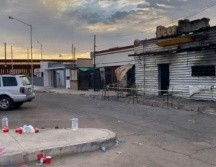 El presunto responsable estaba molestando a las mujeres del bar. ESPECIAL