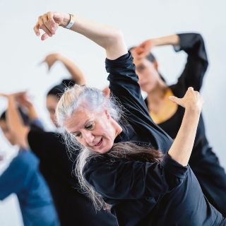 María Pagés: Dotar al cuerpo del alma