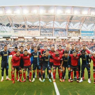 Philadelphia Union aplasta a Xolos en la Leagues Cup
