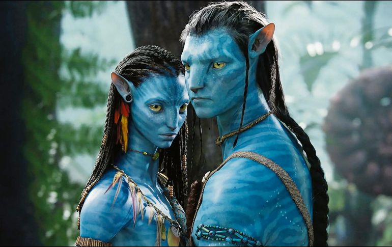 “Avatar”. La cinta de James Cameron recurre a la IA para recrear escenas. ESPECIAL