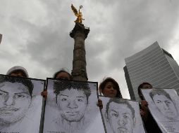 Muchas de las desapariciones en México se deben al reclutamiento forzado por parte del crimen organizado. EFE/ ARCHIVO