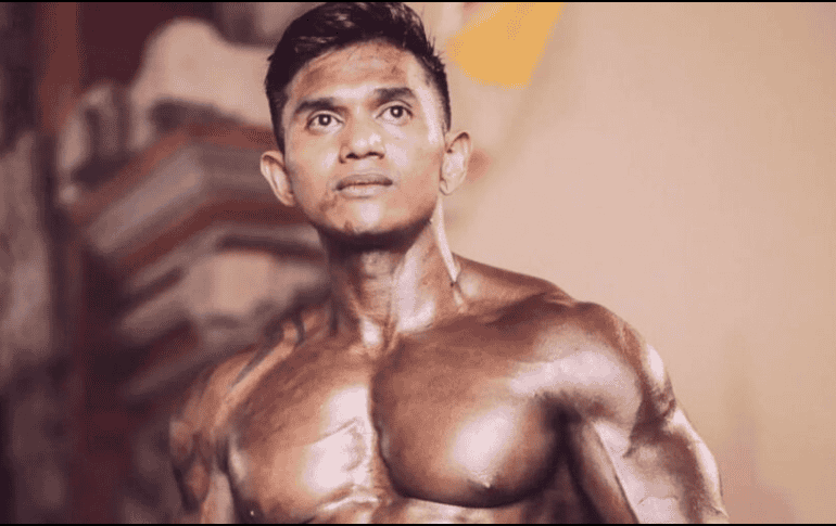 Justyn Vicky perdió la vida en un accidente trágico. ESPECIAL