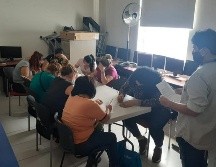 El Centro de Justicia para las Mujeres atiende 73 casos de violencia de género al día, por lo que el nuevo centro ayudará a la atención de casos en el sur de la Zona Metropolitana de Guadalajara. ESPECIAL