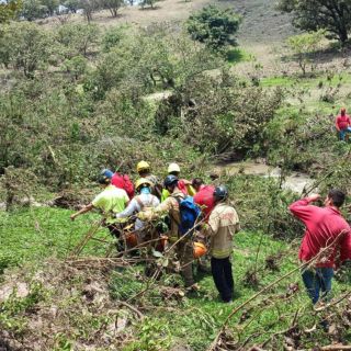 Localizan sin vida al joven arrastrado por la corriente en Zapopan