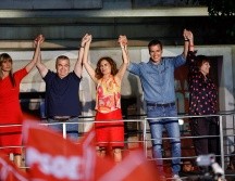 El conservador Partido Popular ganó el domingo las elecciones generales de España. EFE/Rodrigo Jiménez