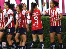 Chivas fue superior a su rival. IMAGO7