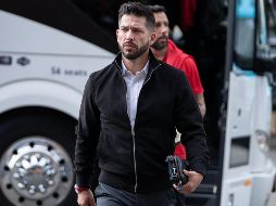 Benjamín Mora reconoció que para Atlas no fue nada fácil culminar con los tres puntos. ESPECIAL/Atlas FC