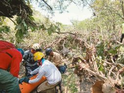 Aunque apenas comienza el temporal, las lluvias en la zona metropolitana ya han dejado estragos en cientos de viviendas. Las autoridades hallaron sin vida a un joven arrastrado por la corriente en Zapopan. ESPECIAL
