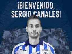 Sergio Canales, de 32 años y seleccionado español, ganó con el Betis la Copa del Rey de 2022. TWITTER / @Rayados