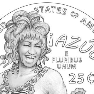 Celia Cruz: Su grito "¡Azúcar!", a 25 centavos de dólar