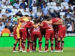 En su cuenta oficial de Twitter, Atlas publicó un video del gol que le fue anulado al cuadro neoyorquino citando a un polémico personaje alemán. IMAGO7