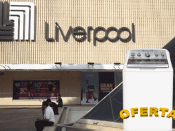 Aprovecha los descuentos de la Gran Barata Liverpool. ESPECIAL