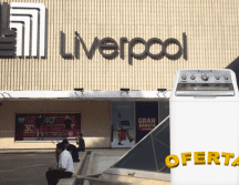 Aprovecha los descuentos de la Gran Barata Liverpool. ESPECIAL