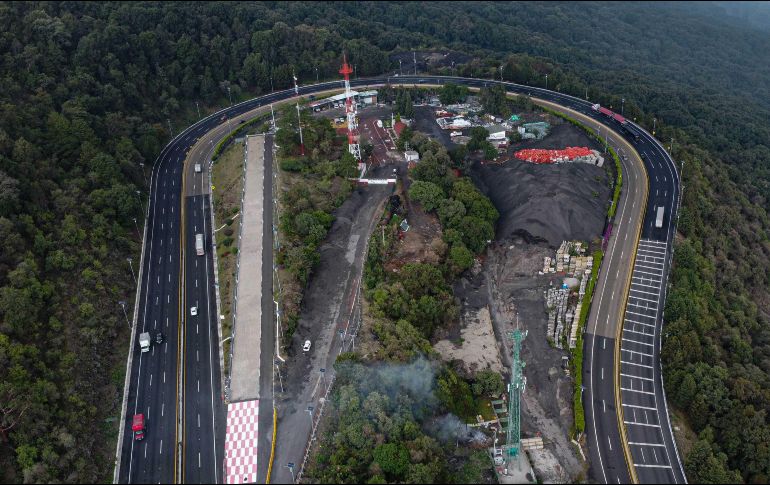 De acuerdo con el Centro de Experimentación y Seguridad Vial México (CESVI), en temporada de lluvias el riesgo de accidentes viales puede aumentar entre 15% y 20%. SUN / D. Prado