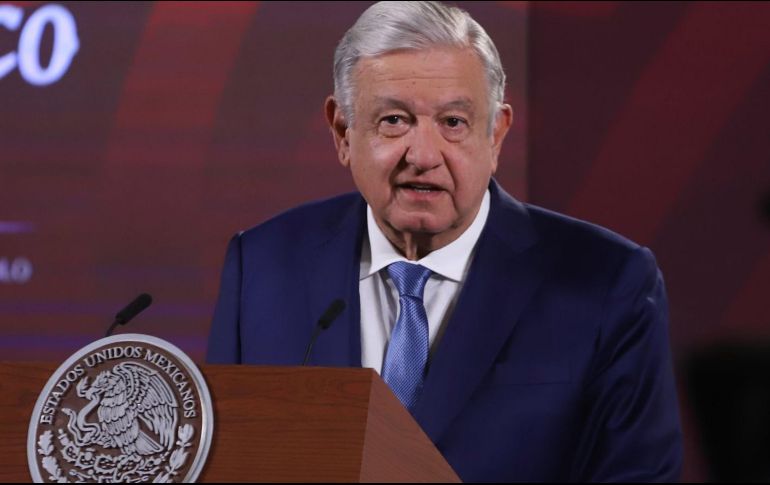 López Obrador externó que la relación con el gobierno de Joe Biden es tan buena, que la asesora de Seguridad de Casa Blanca, ha venido como cuatro veces. SUN / ARCHIVO