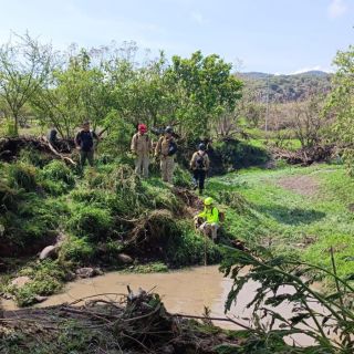 Zapopan otorgará apoyos a familiares de joven arrastrado por la corriente