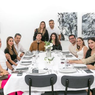 The Art of Hosting by Tequila 1800