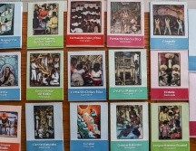 Los libros de texto no se entregarán hasta que se resuelva su situación legal. SUN/ ARCHIVO