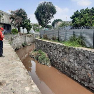 Reforzarán contenciones en el Arroyo Seco y El Garabato para evitar nuevos desbordamientos