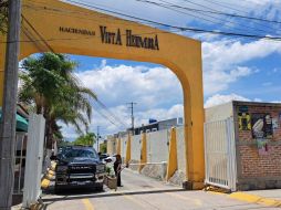 Autoridades ya investigan los hechos. ESPECIAL