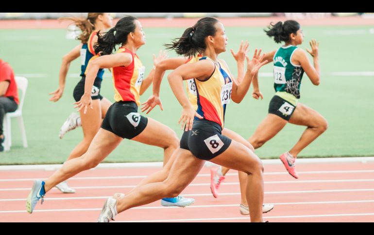 El grupo LVMH anunció que será uno de los patrocinadores oficiales de los Juegos Olímpicos París 2024. UNSPLASH/ Jonathan Chng