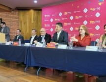 El secretario de Educación en Jalisco, Juan Carlos Flores, detalló que esperan incrementar la cantidad de escuelas que se incorporen al programa en los próximos años. CORTESÍA