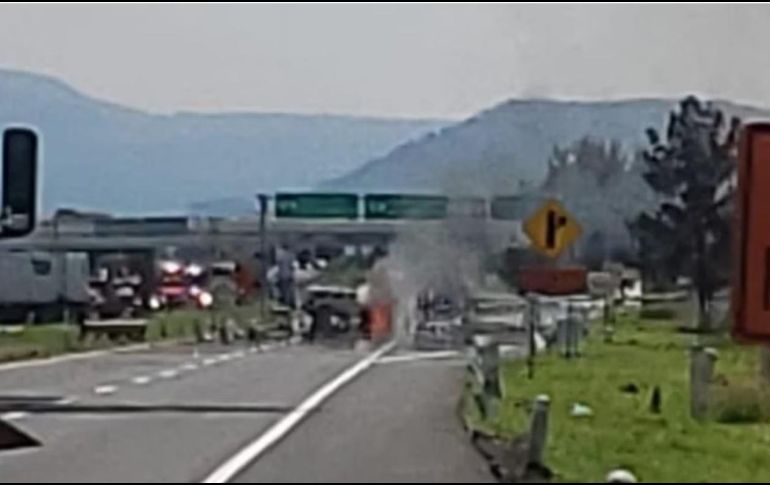 Células antagónicas del crimen organizado se enfrentaron a balazos. SUN