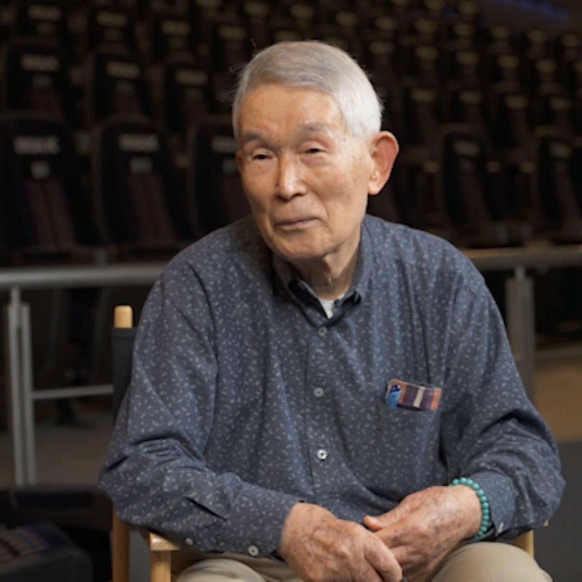 Oppenheimer: Yasuaki Yamashita es un sobreviviente de la bomba atómica que  vive en México | El Informador