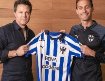 Canales se une a la lista de refuerzos bomba de este torneo. ESPECIAL/@Rayados