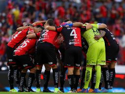 Poco a poco el conjunto rojinegro se ha ido desmantelando. IMAGO7/Archivol