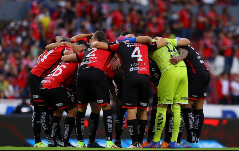 Poco a poco el conjunto rojinegro se ha ido desmantelando. IMAGO7/Archivol