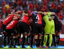 Poco a poco el conjunto rojinegro se ha ido desmantelando. IMAGO7/Archivol