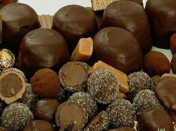 Los chocolates son los dulces favoritos de la mayoría. ESPECIAL