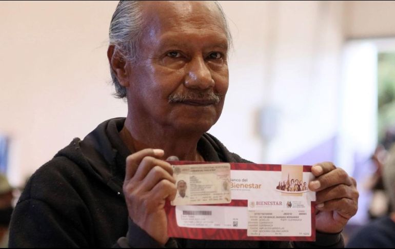 Los extranjeros de 65 años y más sí pueden tener su pensión. ESPECIAL