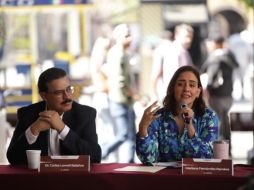 Carlos Lomelí señaló que este problema de mala calidad del líquido ya no es nuevo, pero lamentablemente en vez de mejorar cada vez es más grave. CORTESÍA