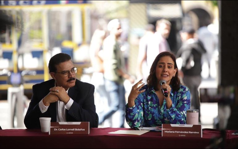 Carlos Lomelí señaló que este problema de mala calidad del líquido ya no es nuevo, pero lamentablemente en vez de mejorar cada vez es más grave. CORTESÍA