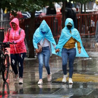 Estos estados tendrán lluvias y granizo toda la semana