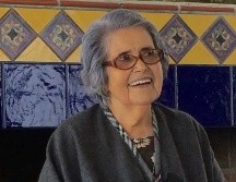 Margarita Jiménez Ochoa, madre del ex gobernador de Jalisco, Alberto Cárdenas Jiménez, falleció la tarde de este lunes. ESPECIAL