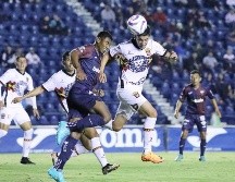 Los Leones Negros comenzaron el pie izquierdo en la Liga de Expansión. IMAGO7