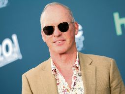 Michael Keaton, director de la cinta “Knox Goes Away”, la cual participa en el festival. AFP