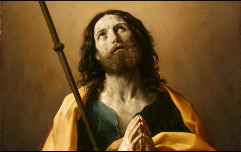 El temperamento del apóstol Santiago le valió el sobrenombre de 