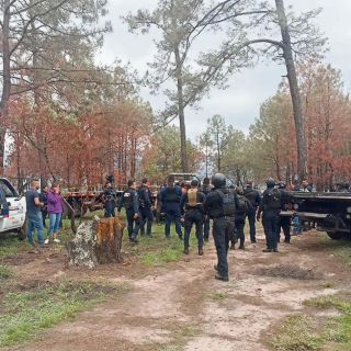 Enfrentamientos entre cárteles en Michoacán dejan cuatro fallecidos