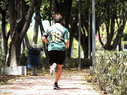 Al ejercitarse en ayunas es importante cuidar la intensidad de la actividad realizada. EL INFORMADOR/Archivo