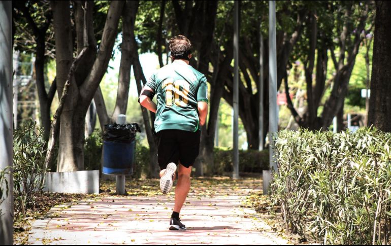 Al ejercitarse en ayunas es importante cuidar la intensidad de la actividad realizada. EL INFORMADOR/Archivo