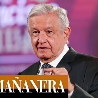 "La Mañanera" de López Obrador de hoy 25 de julio de 2023